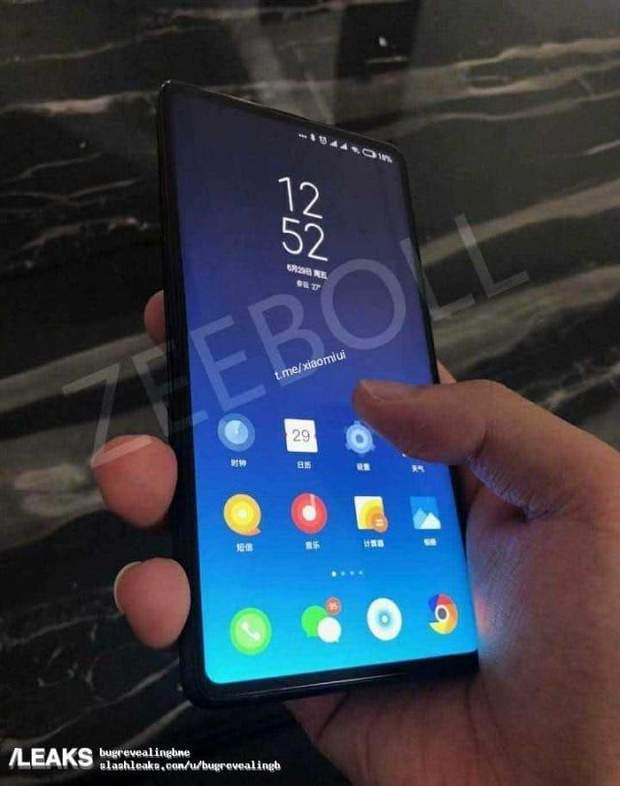 Xiaomi Mi MIX 3 