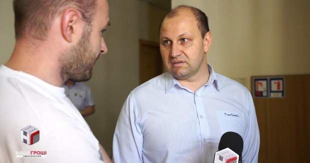 Дмитро Руденко