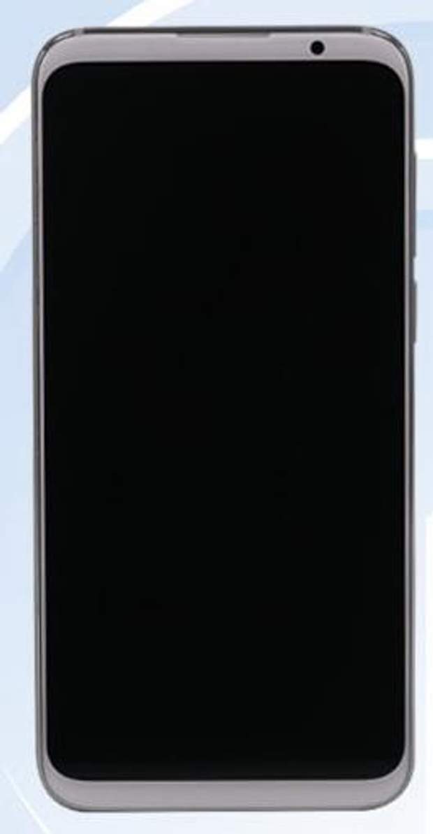  Meizu 16 smartphone 