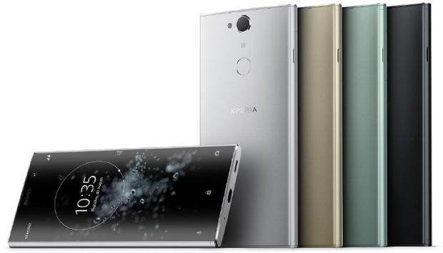  Xperia XA2 Plus 