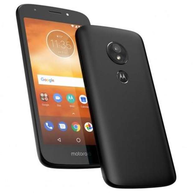  Moto E5 Play Android Go Edition 