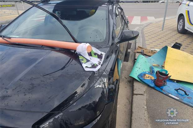 автомобіль блогер київ