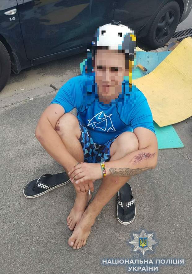 київ автомобіль блогер