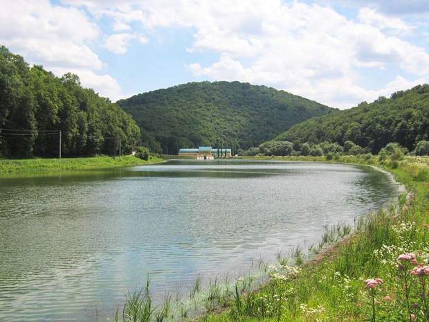 Сатанів, курорт, Хмельниччина, Поділля, подорожі, відпочинок 