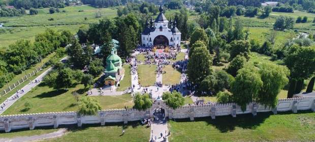 Козацькі могили, Берестечко, культура, історія, Волинь, подорожі