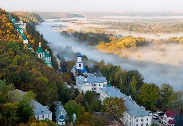 Святогірська Лавра