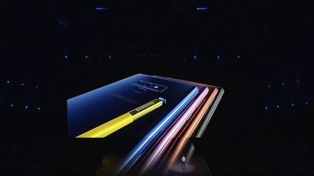 Samsung Galaxy Note 9 