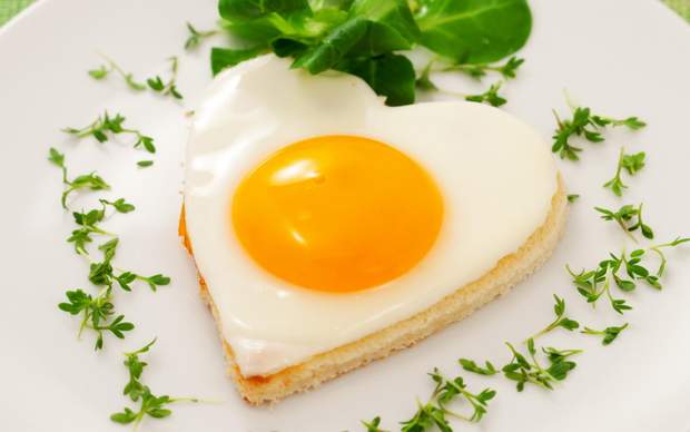 Споживання курячих яєць допомагає сповільнювати процес старіння
