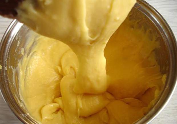 Еклери з заварним кремом – рецепт приготування в домашніх умовах еклерів 