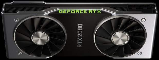 NVIDIA GeForce 2080