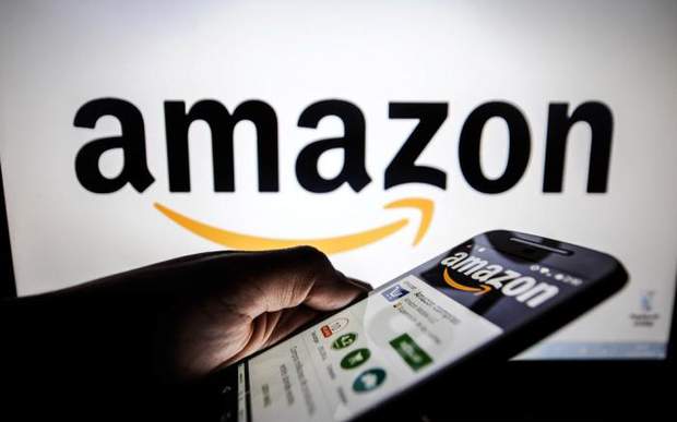 Amazon інвестувала 20,1 мільярда євро в інновації в 2017 році