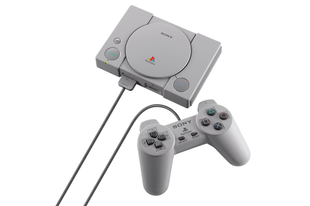 PlayStation Classic 