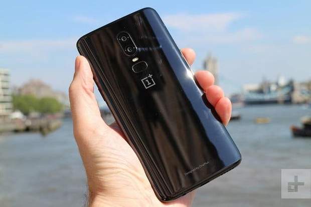 OnePlus 6