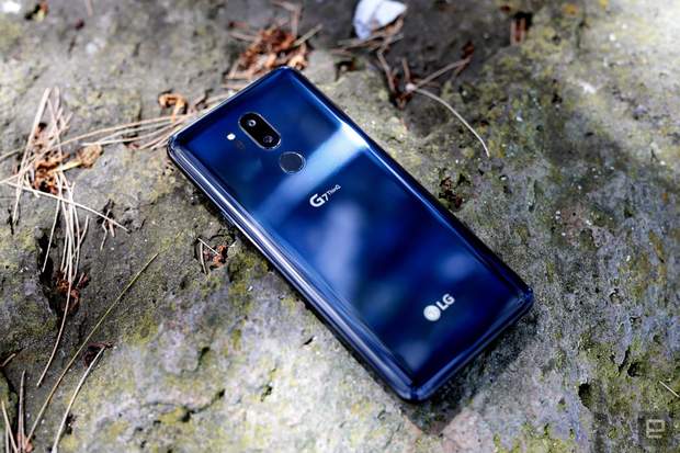 LG G7 ThinQ