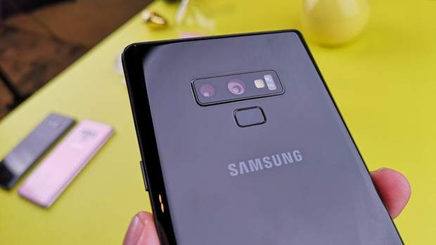 Samsung Galaxy Note 9