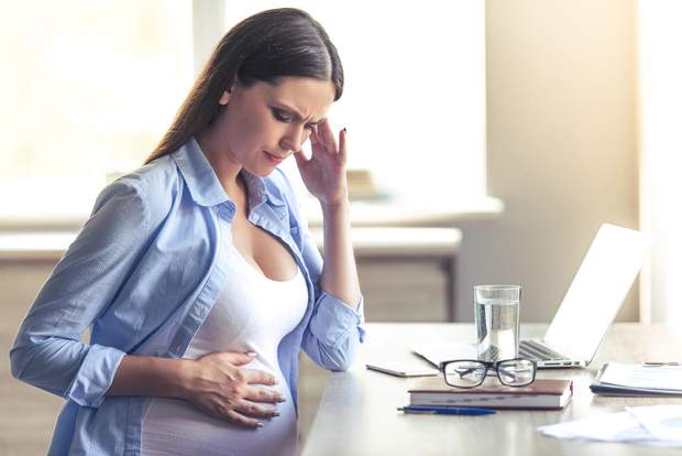 Як боротися зі стресом під час вагітності