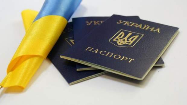 вибори президента України паспорт 