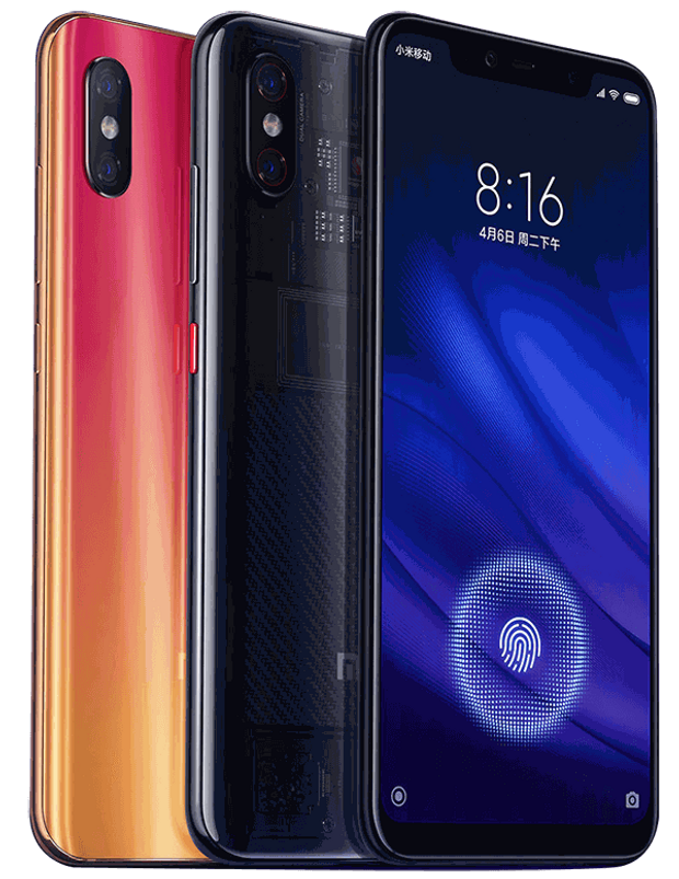 Xiaomi Mi8 Pro