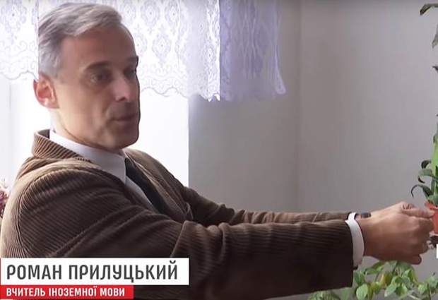 Здолбунів скандал школа вчитель покарання учень Слава Україні