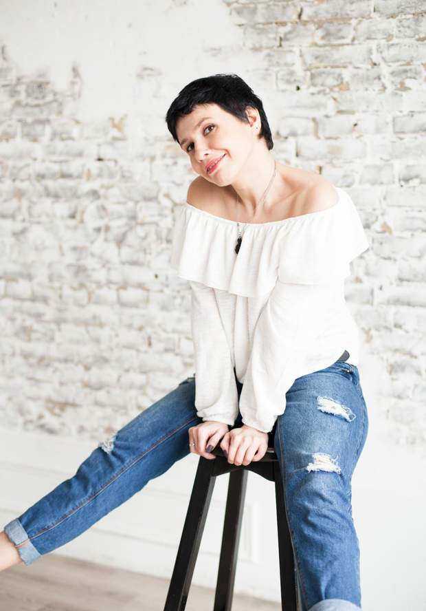 Психолог Мария Фабричева