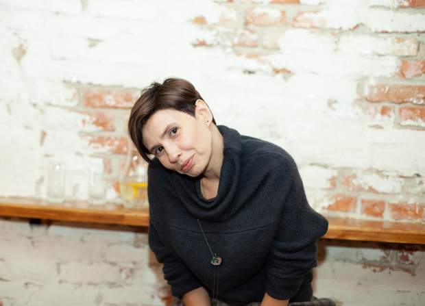 Психолог Мария Фабричева