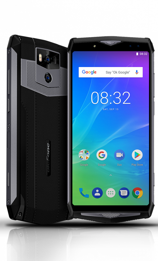 Смартфон ulefone power 5 обзор