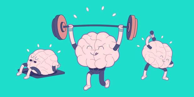 Мозок, користь, поради, робота, працездатність, продуктивність