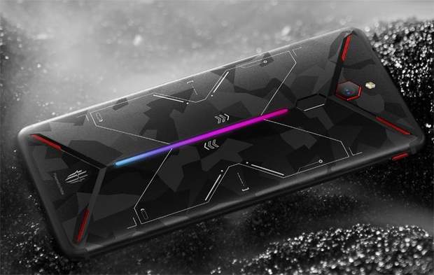 Nubia Red Magic Mars