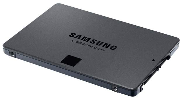   Samsung 860 QVO 