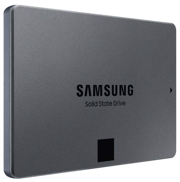   Samsung 860 QVO 