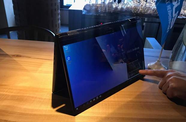  ZenBook Flip 13 (UX362) 