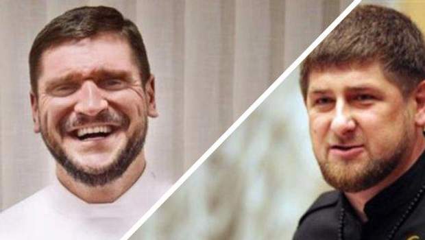 Олексій Савченко та Кадиров