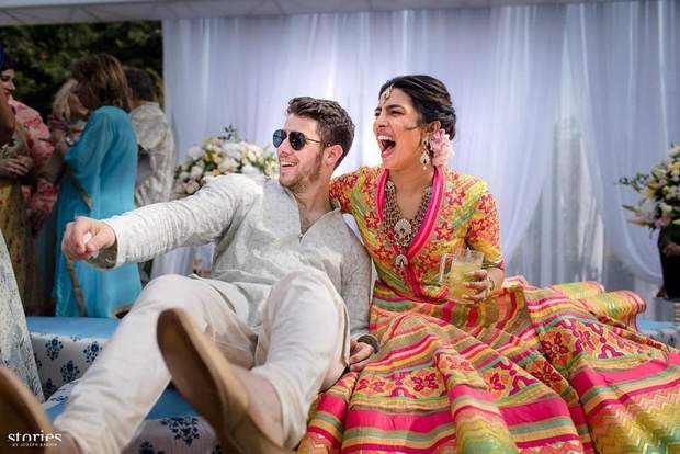  Marriage of Priyranky Chopra and Nick Jonas 