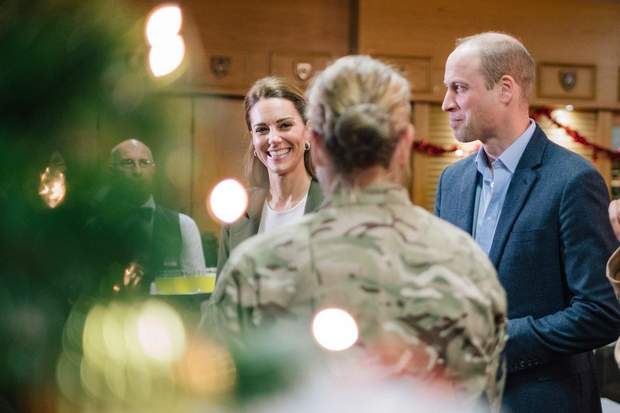  The Dukes of Cambridge in Cyprus 