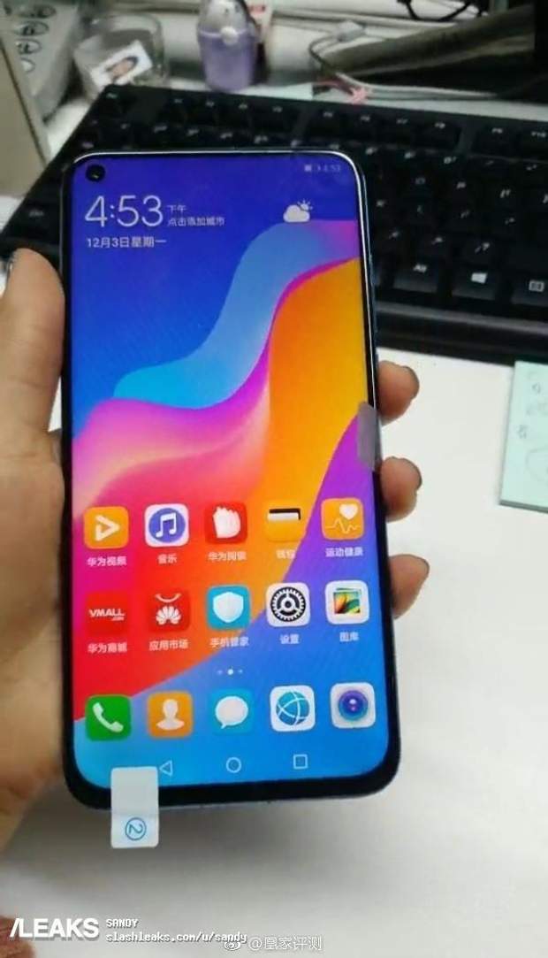  Huawei Nova 4 