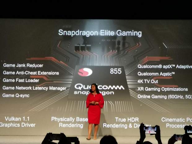   Qualcomm Snapdragon Elite Gaming 