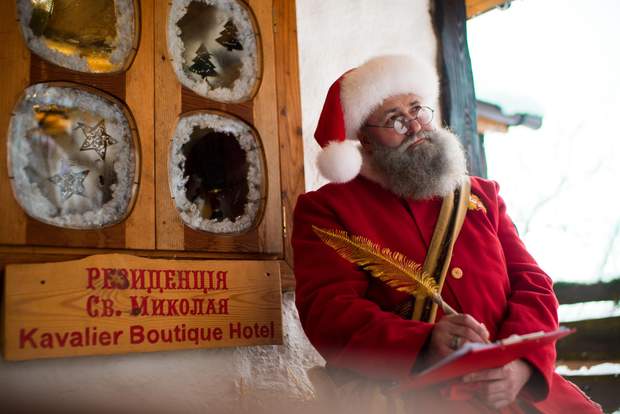 Резиденція Святого Миколая