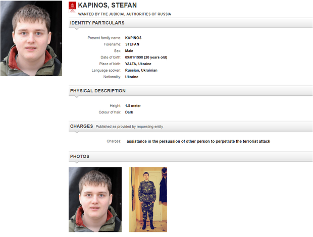 Стефан Капінос