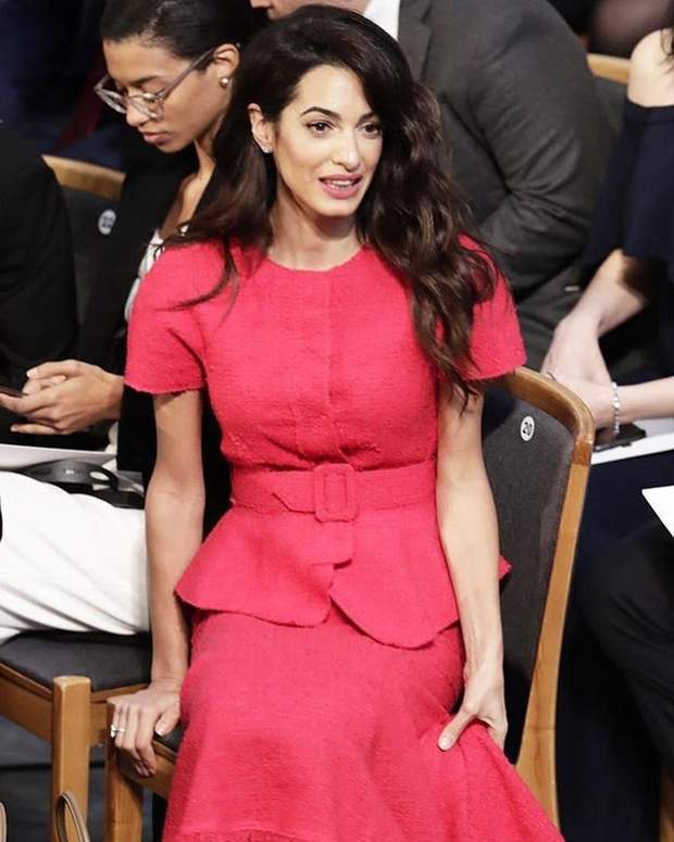  Amal Clooney 