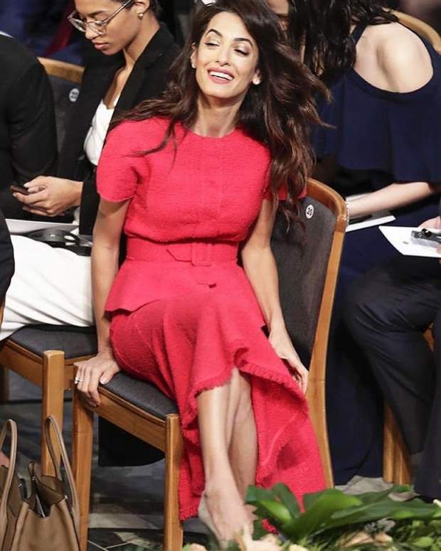  Amal Clooney 