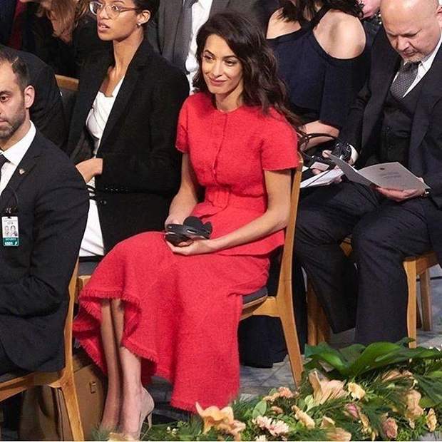  Amal Clooney 