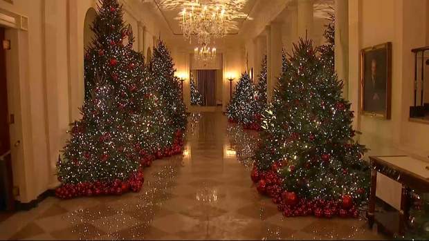 новий рік у сша