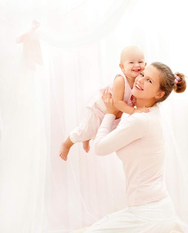 Дитина і мама