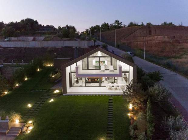 Будинок мушля Дроздов і партнери Одеса Будинок мушля Дроздов і партнери Одеса