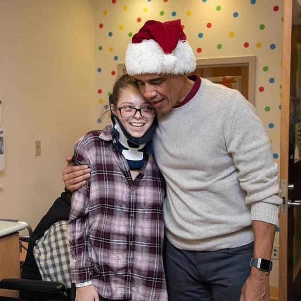 Барак Обама