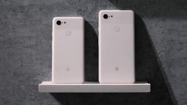   Google Pixel 3 and Pixel 3 XL 