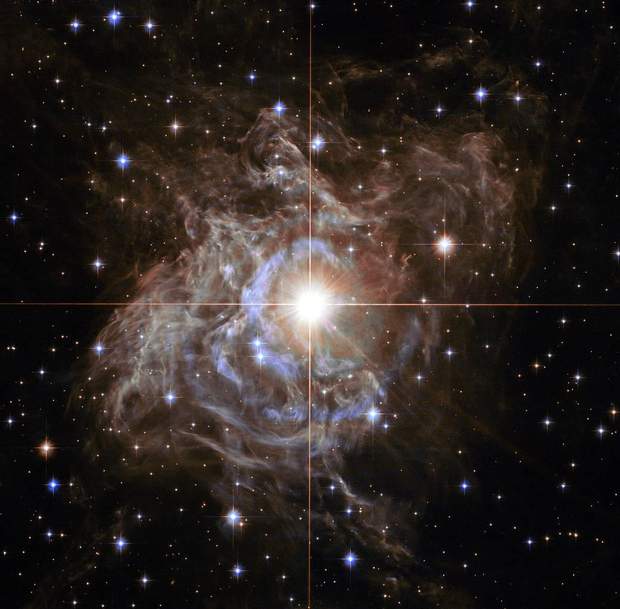 Фото Hubble 