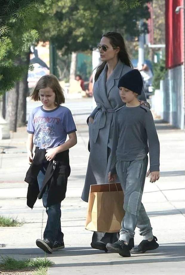  Angelina Jolie Children 