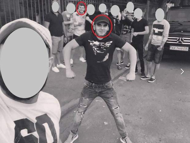 Тигиран дтп у Харкові