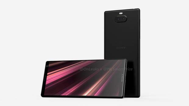   Sony Xperia XA3 Ultra 